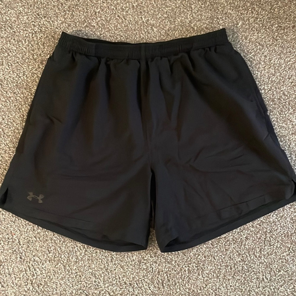 Men’s Under Armour Shorts 5.5” Inseam